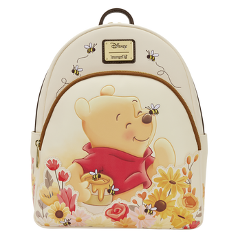 Winnie The Pooh Eeyore Corduroy Figural  Convertible Mini Backpack Crossbody Bag   Disney
