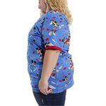 Brave Little Tailor All-Over Print Unisex Tee , , hi-res view 3
