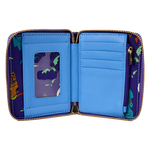 Scooby-Doo™ Mystery Inc. Glow Zip Around Wallet, , hi-res view 6