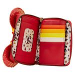 Exclusive - Disney Fall Minnie Mouse Sequin Ombre Zip Around Wallet, , hi-res image number 5