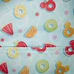 Mickey & Minnie Beach Fun Mini Backpack, , hi-res view 7