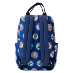 One Piece 25th Anniversary Straw Hat Pirates All-Over Print Nylon Full-Size Backpack, , hi-res view 6