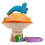 Stitch Shoppe Alice in Wonderland Caterpillar Mushroom Crossbody Bag, , hi-res image number 4