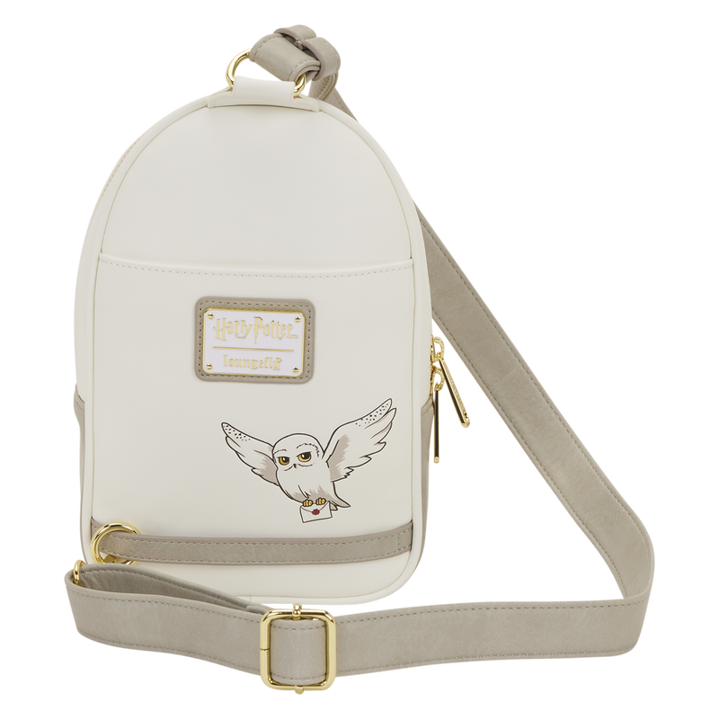 Harry Potter Hedwig Cosplay Sling Crossbody Bag, , hi-res view 6