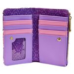 Exclusive - Rapunzel Sequin Glow Flap Wallet, , hi-res view 7