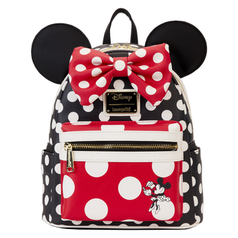 Minnie Mouse Rocks the Dots Classic Mini Backpack, Image 1