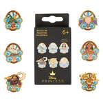 Moana Waves Mystery Box Pin, , hi-res view 1