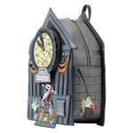 Nightmare Before Christmas Town Hall Mini Backpack, , hi-res view 4
