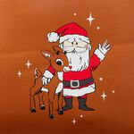 Exclusive - Rudolph the Red-Nosed Reindeer Light Up Cosplay Mini Backpack, , hi-res view 6