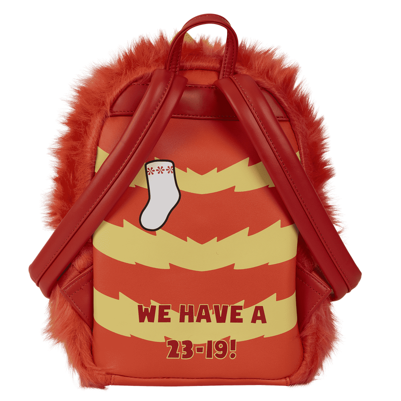 Monsters, Inc. Exclusive George Sanderson Plush Cosplay Mini Backpack, , hi-res view 3