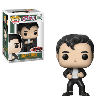 Grease- Danny Zuko, , hi-res view 1