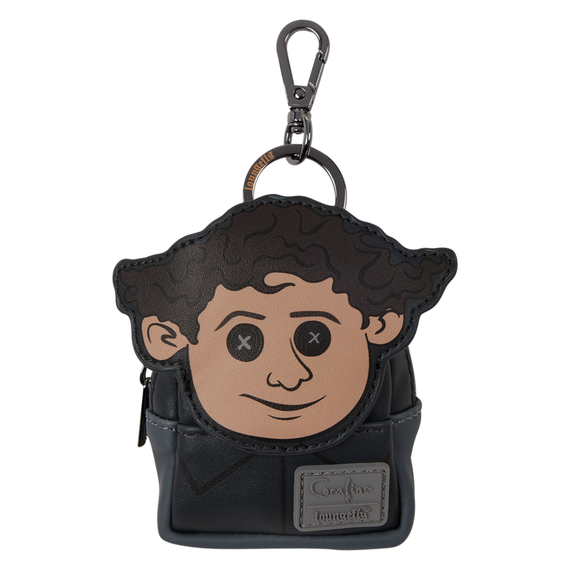 Coraline Cosplay Mystery Mini Backpack Keychain Charm, , hi-res view 4