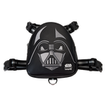 Star Wars Darth Vader Cosplay Mini Backpack Dog Harness, , hi-res view 1