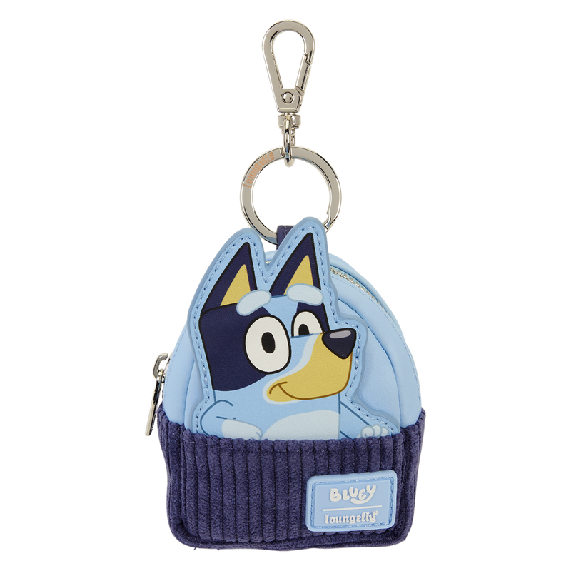 Bluey and Friends Mystery Mini Backpack Keychain Charm, , hi-res view 3