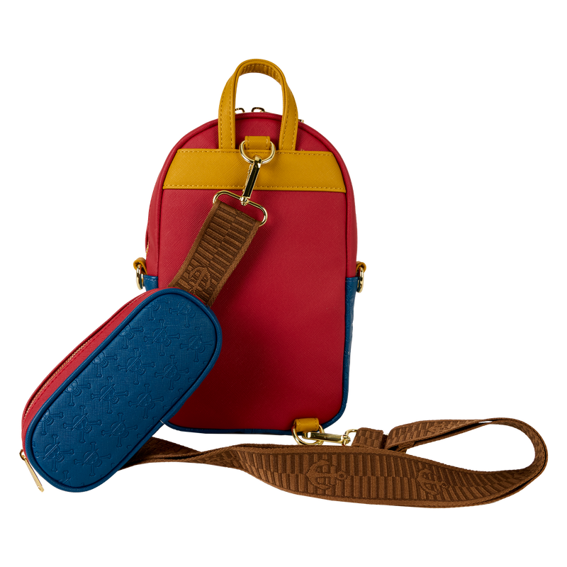 One Piece Convertible Sling Crossbody Bag with Coin Bag, , hi-res view 6