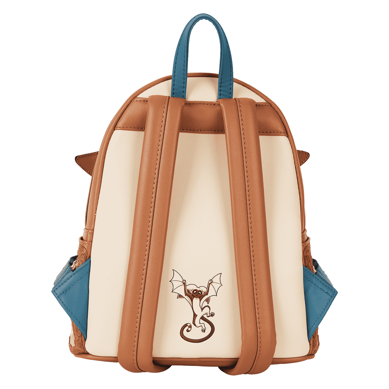 NICBK0106-LFNICKELODEONAVATARTHELASTAIRBENDERMINIBACK-1046