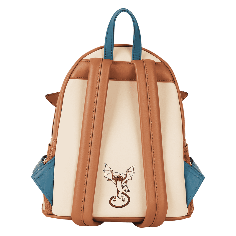 Avatar: The Last Airbender Aang Glider Staff Mini Backpack, , hi-res view 6