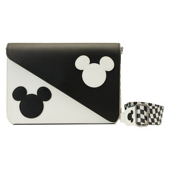 Mickey Mouse Y2K Yin and Yang Crossbody Bag, Image 1