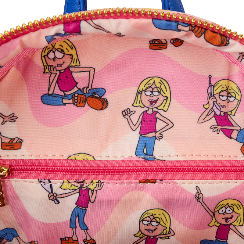 Lizzie McGuire Cosplay Mini Backpack, , hi-res view 10