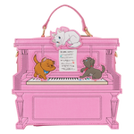 The Aristocats Figural Piano Crossbody Bag image