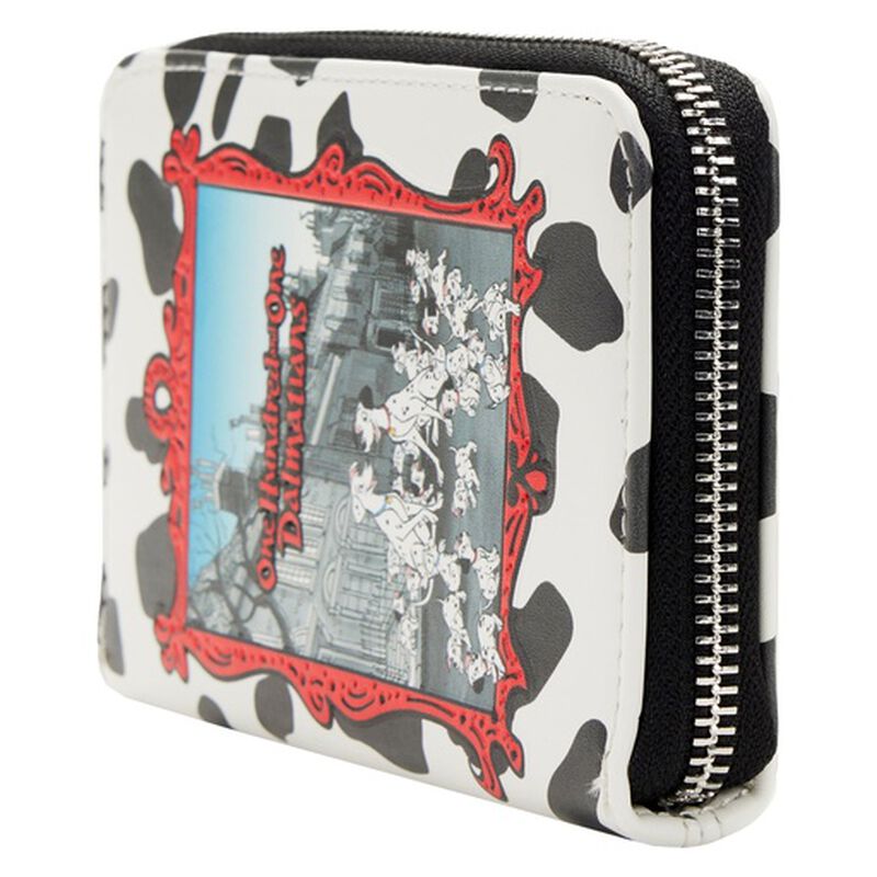 101 Dalmatians Book Zip Around Wallet, , hi-res image number 3