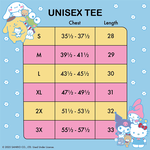 Sanrio Hello Kitty & Friends Unisex Tee, , hi-res view 6