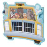Oliver & Company Taxi Cab Card Holder, , hi-res view 3