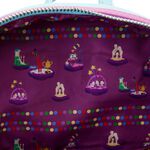 Inside Out Control Panel Glow Mini Backpack, , hi-res image number 6