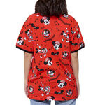 Disney100 Mouseketeers All-Over Print Unisex Ringer Tee , , hi-res view 5