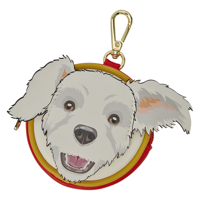 Supergirl Krypto Sling Crossbody Bag with Coin Bag, , hi-res view 7