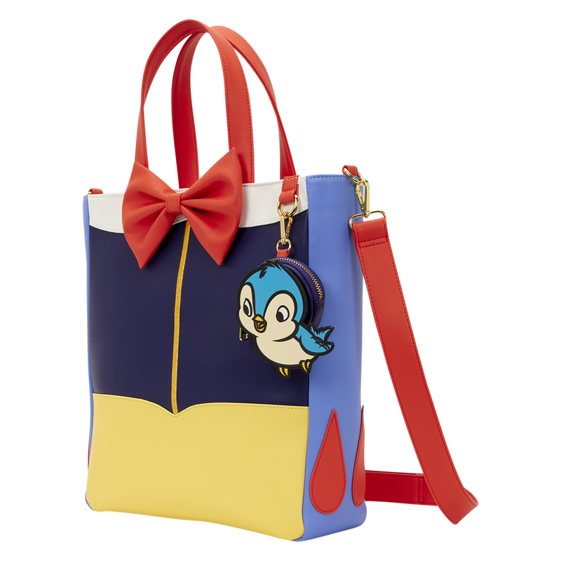Snow White Exclusive Cosplay Tote Crossbody Bag with Coin Bag, , hi-res view 3