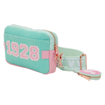 Mickey Mouse Tennis Sling Crossbody Bag with Coin Bag, , hi-res view 3