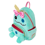 Limited Edition Lilo & Stitch Scrump Plush Cosplay Mini Backpack, , hi-res view 4