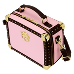 Wicked Glinda's Luggage Trunk Crossbody Bag, , hi-res view 5