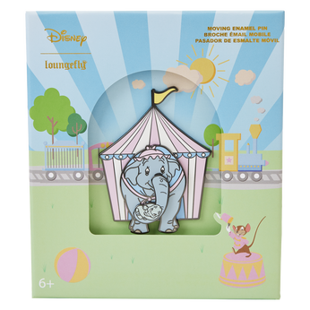 Dumbo Mrs. Jumbo Moving Pin, Image 1