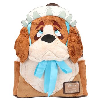 Peter Pan Nana Cosplay Plush Mini Backpack, Image 1