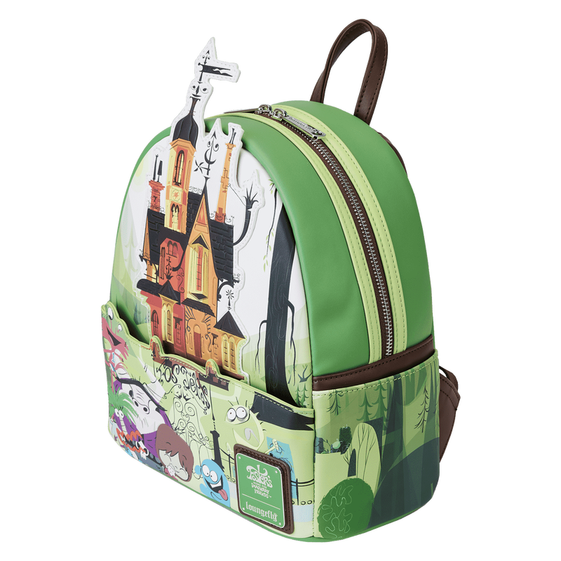 Foster’s Home for Imaginary Friends House Mini Backpack, , hi-res view 5