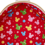 Mickey & Friends Gingerbread House Mini Backpack, , hi-res view 9