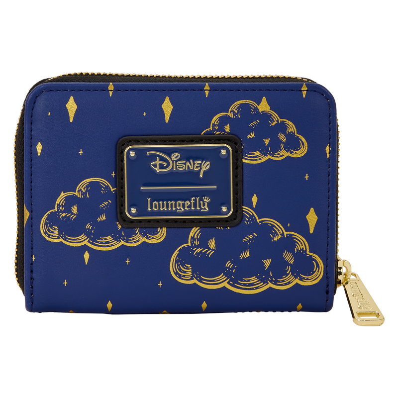 Hocus Pocus Sanderson Sisters Night Sky Zip Around Wallet, , hi-res view 4