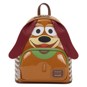 Toy Story Slinky Dog Cosplay Mini Backpack, Image 1
