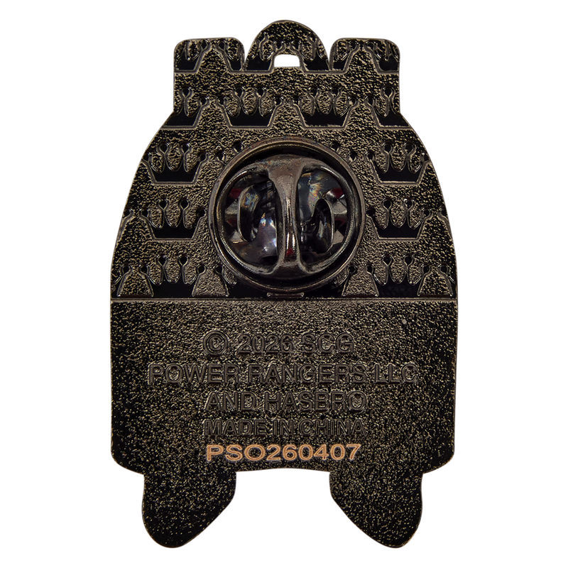 Power Rangers Exclusive Mini Backpack Mystery Box Pin, , hi-res view 2