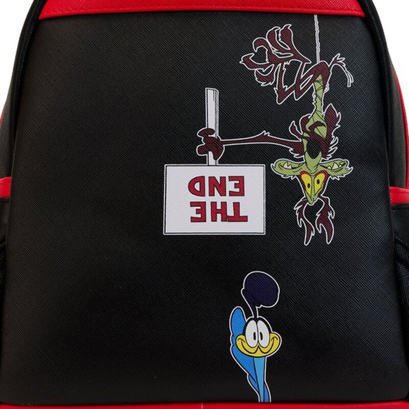 Looney Tunes That’s All Folks Mini Backpack, , hi-res view 7