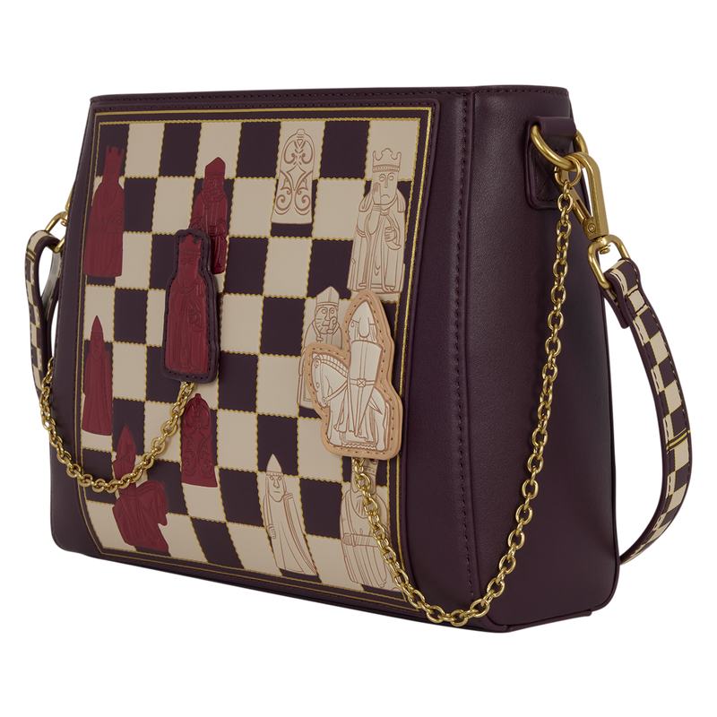 Harry Potter Wizard's Chess Crossbody Bag, , hi-res view 4