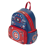 MLB Chicago Cubs Floral Mini Backpack, , hi-res view 5