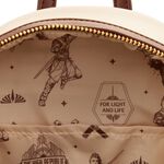 Exclusive - Star Wars: The High Republic Keeve Trennis Cosplay Mini Backpack, , hi-res image number 6