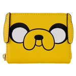 Adventure Time Jake Cosplay Zip Around Wallet