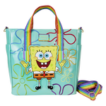 SpongeBob SquarePants 25th Anniversary Imagination Convertible Backpack & Tote Bag, , hi-res view 1