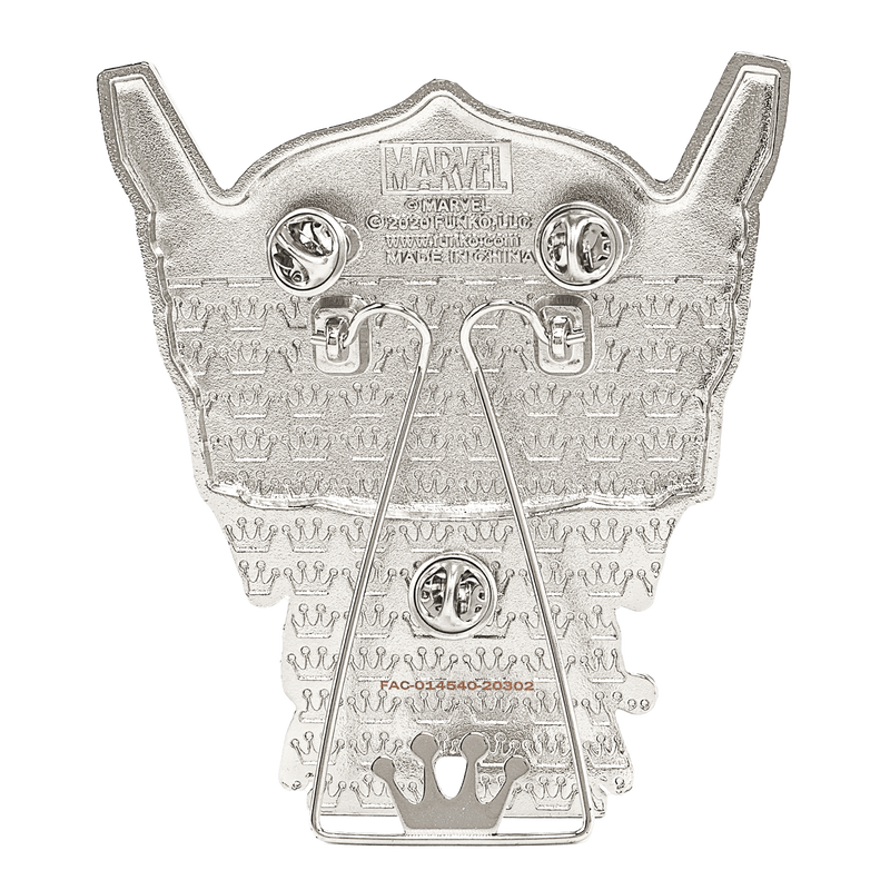 Marvel Thor Funko Pop! Pin, , hi-res view 3