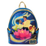 The Princess And The Frog 15th Anniversary Tiana & Naveen Glow Mini Backpack, , hi-res view 1