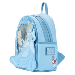 Cinderella Princess Series Lenticular Mini Backpack, , hi-res view 4